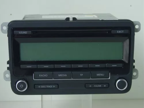 Radio CD Speler-7891921