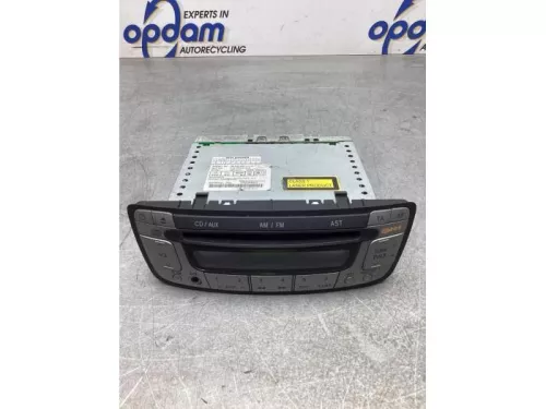 Radio CD Speler-7854492