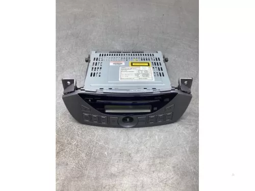 Radio CD Speler-7975879