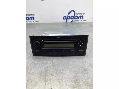 Radio CD Speler-7917835