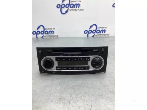 Radio CD Speler-7747753