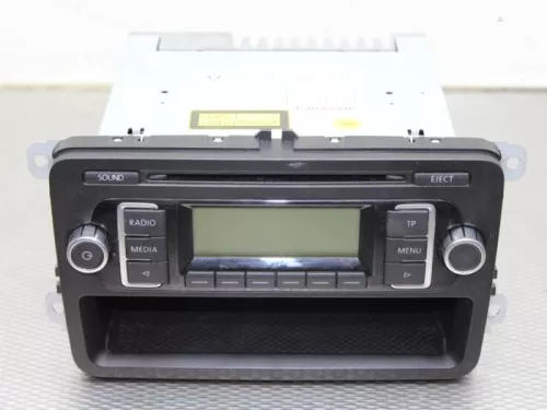 Radio CD Speler-7884519