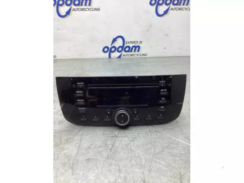 Radio CD Speler-8127200