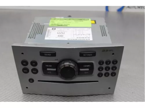 Radio CD Speler-7877325