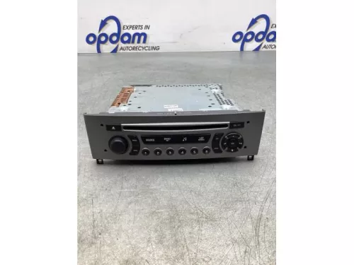 Radio CD Speler-7857192