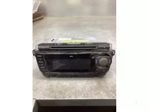 Radio CD Speler-8226511