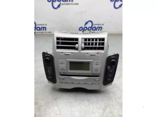 Radio CD Speler-8182968