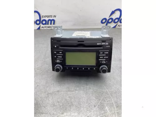 Radio CD Speler-8069871