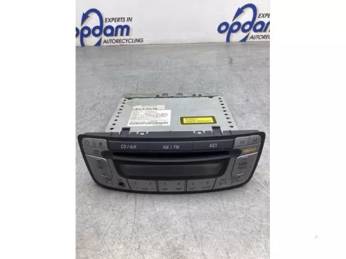 Radio CD Speler-8078163
