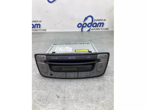 Radio CD Speler-8080672