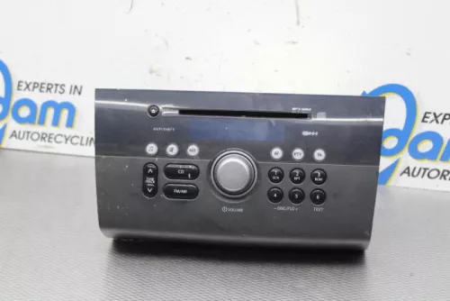 Radio CD Speler-7870682