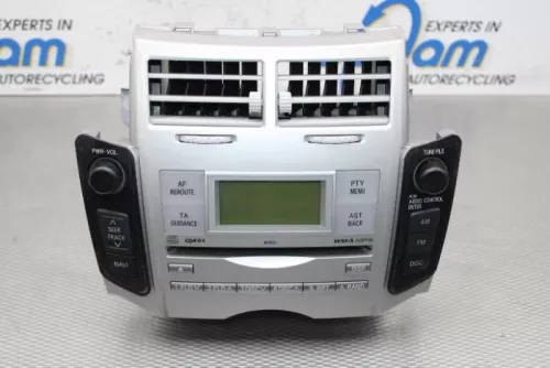 Radio CD Speler-7741676