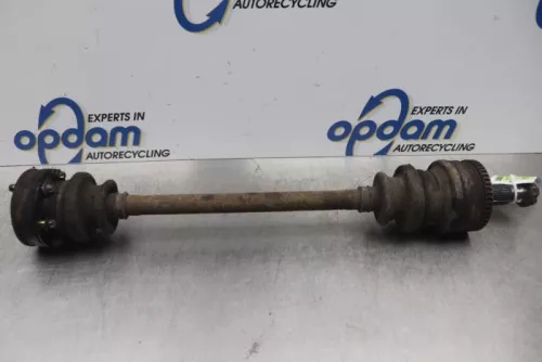 Aandrijfas links-achter Mercedes