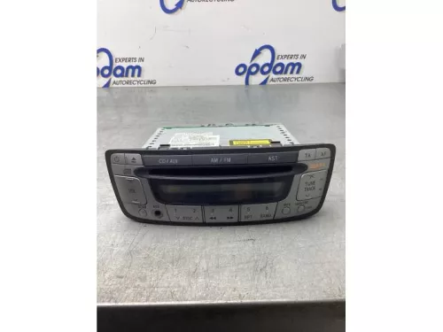 Radio CD Speler-8080237