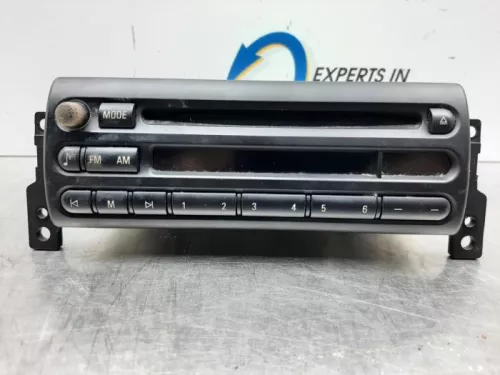 Radio CD Speler-7617185