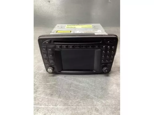 Radio CD Speler-8257790