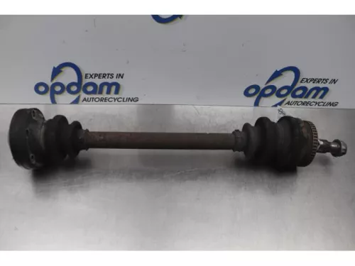 Aandrijfas links-achter Mercedes