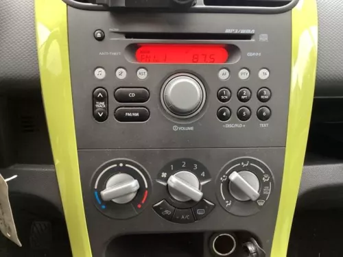 Radio CD Speler-8264259