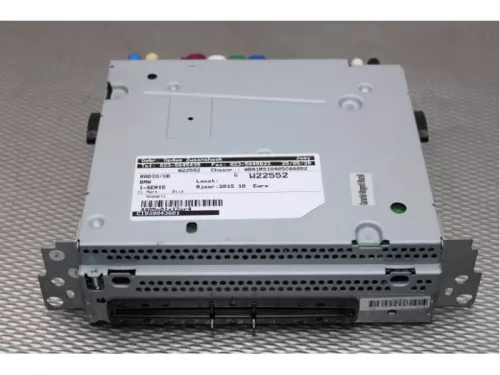 Radio CD Speler-7931897