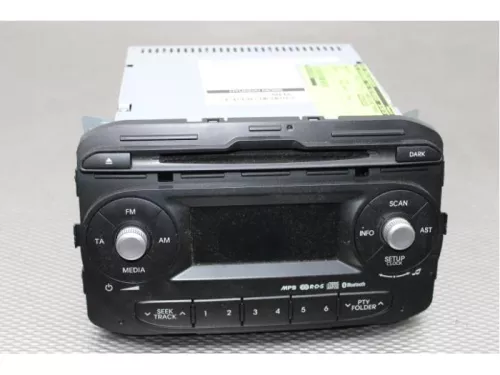 Radio CD Speler-7738082