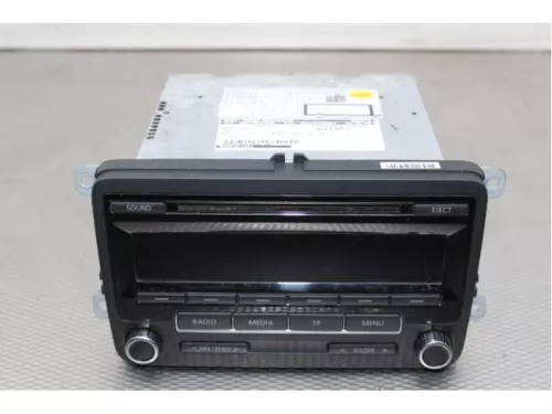 Radio CD Speler-7879617