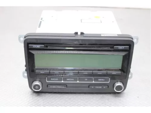 Radio CD Speler-7879615
