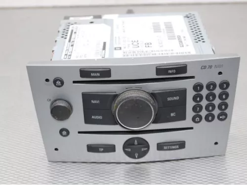 Radio CD Speler-7843676