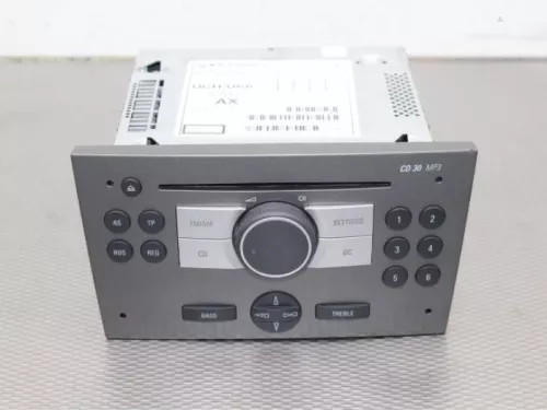 Radio CD Speler-7880894