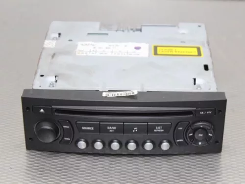 Radio CD Speler-7883006