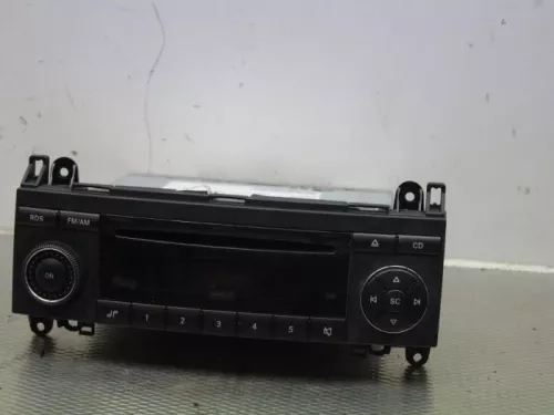 Radio CD Speler-7885383