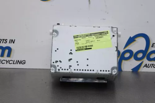 Radio CD Speler-7875526