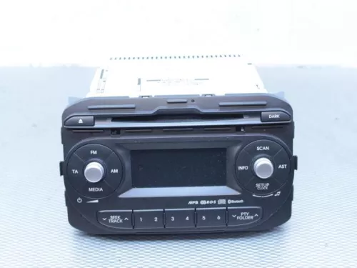 Radio CD Speler-7885883
