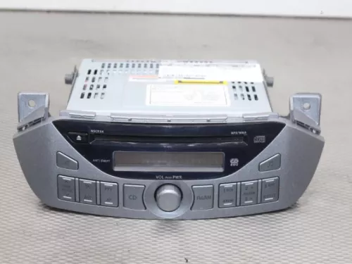 Radio CD Speler-7880737