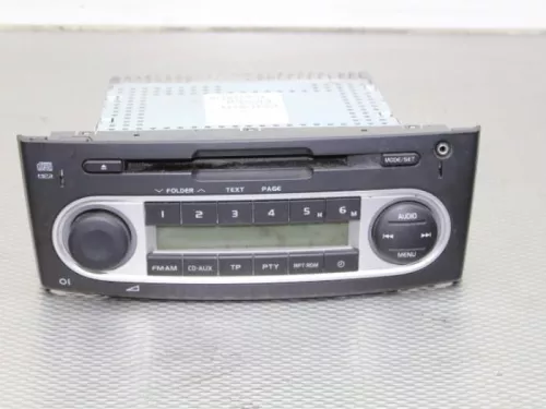 Radio CD Speler-7611316