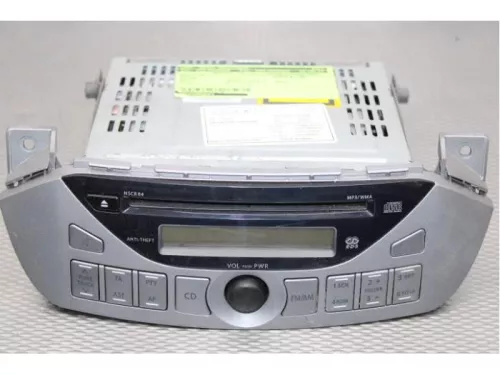 Radio CD Speler-7877576