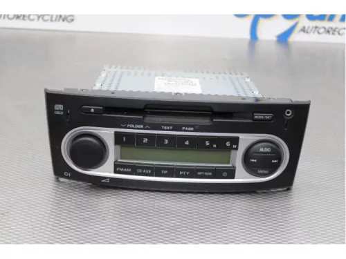 Radio CD Speler-7855802