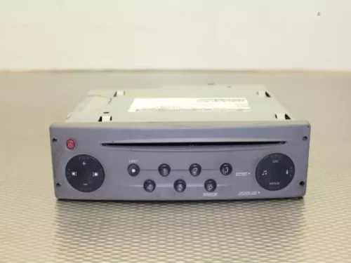 Radio CD Speler-7886222