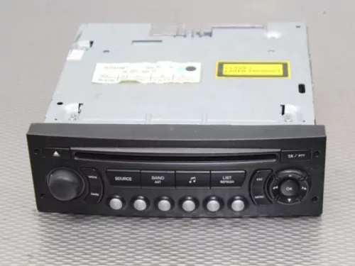 Radio CD Speler-7881335