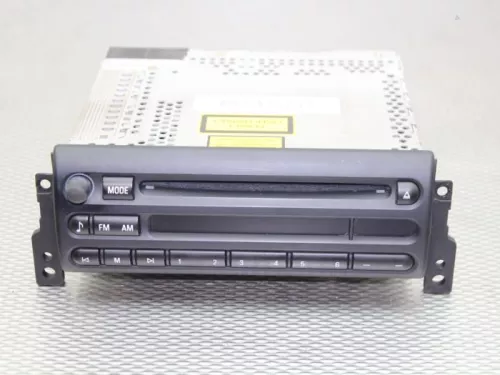 Radio CD Speler-7883697