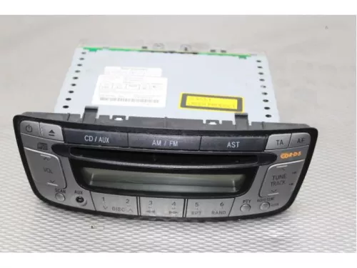 Radio CD Speler-7741870