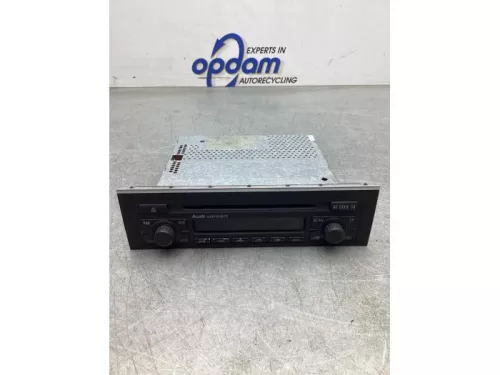 Radio CD Speler-7849391