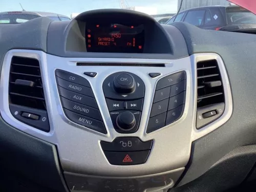 Radio CD Speler-8289762