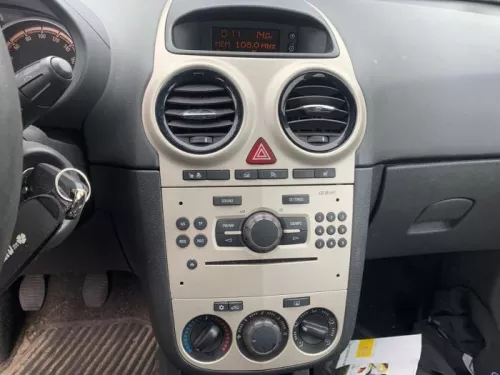 Radio CD Speler-8317989