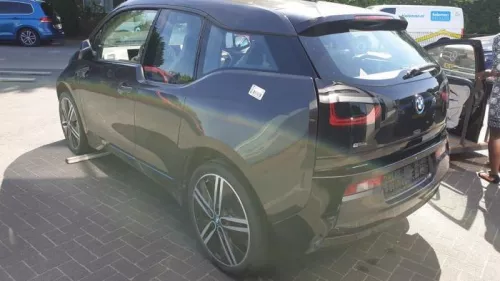 Aandrijfas links-achter BMW