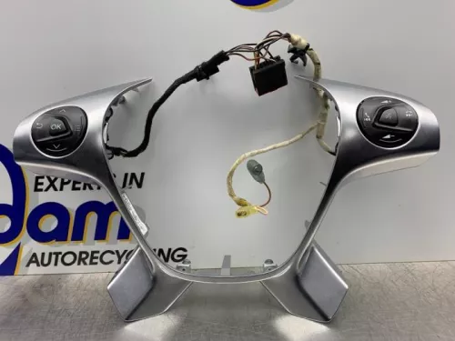 Radiobediening Stuur-