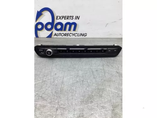 Radiobedienings paneel-7985276