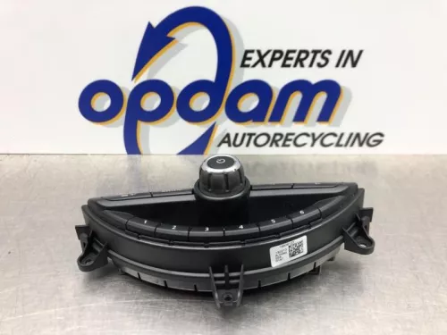 Radiobedienings paneel-8163393