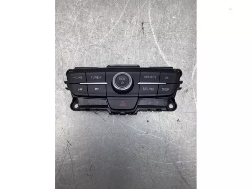 Radiobedienings paneel-7993450