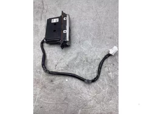 Radiobedienings paneel-8068433