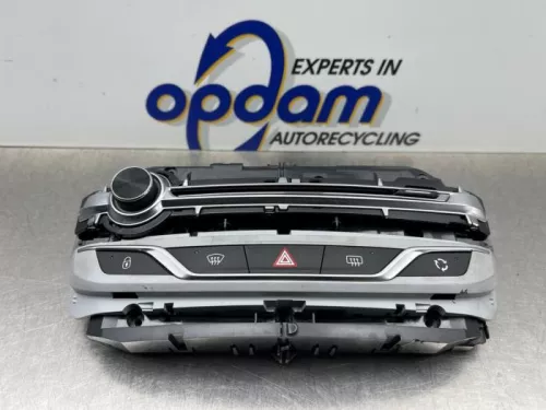 Radiobedienings paneel-8301989